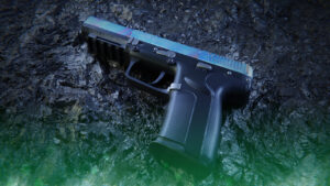 Five-SeveN Case Hardened | All Blue Gem Seeds