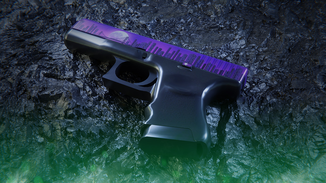 Glock-18 Moonrise Guide | Rare Star Pattern Seeds