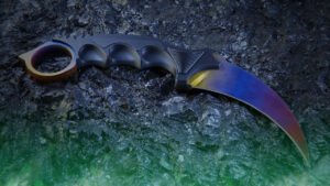 Karambit Marble Fade | Fire and Ice Pattern Seeds