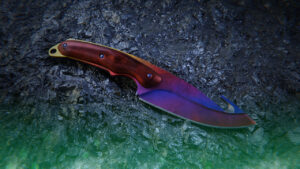 Karambit Marble Fade | Fire and Ice Pattern Seeds