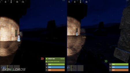 How to Place External TC's Correctly in Rust - SkinLords