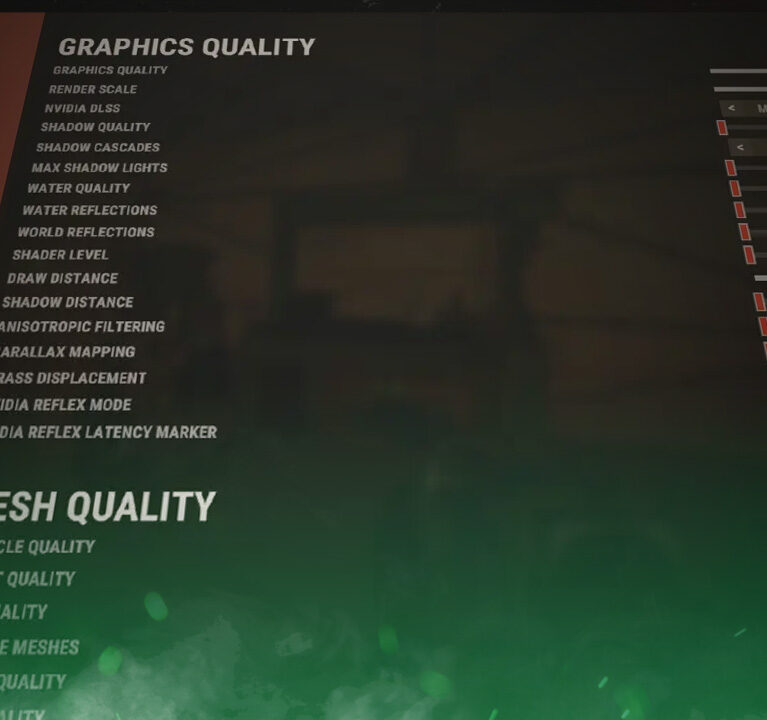 Best Rust Settings for PvP and to Maximize FPS