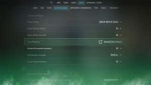 How to Turn Off CS2’s In-Game Chat Profanity Filter