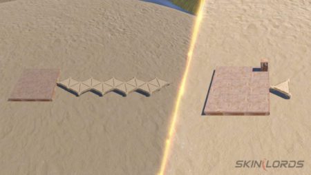 How to Make an Anti-Grief External TC - Rust Base Building