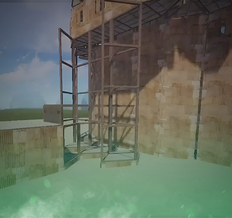 How to Connect Wide Gap Peekdowns to a Multi-TC Base