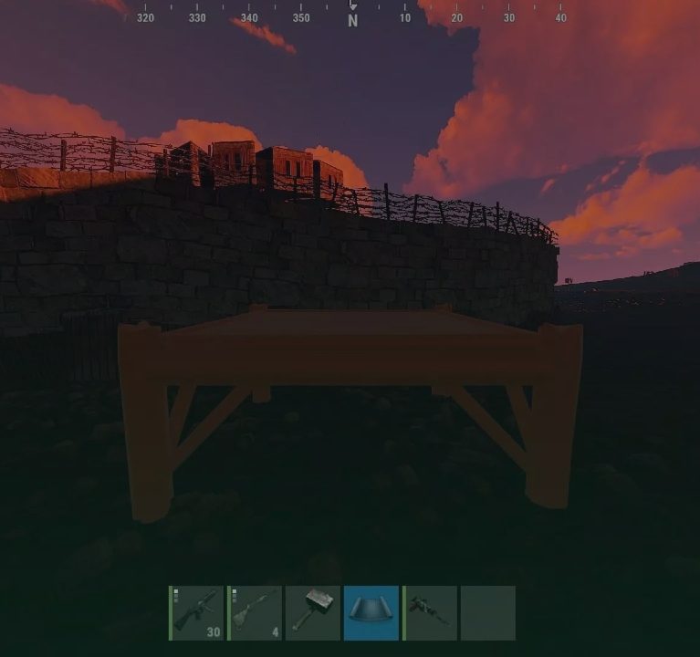 How to Place External TC’s Correctly in Rust