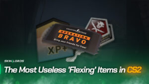 The Most Useless ‘Flexing’ Items in CS2