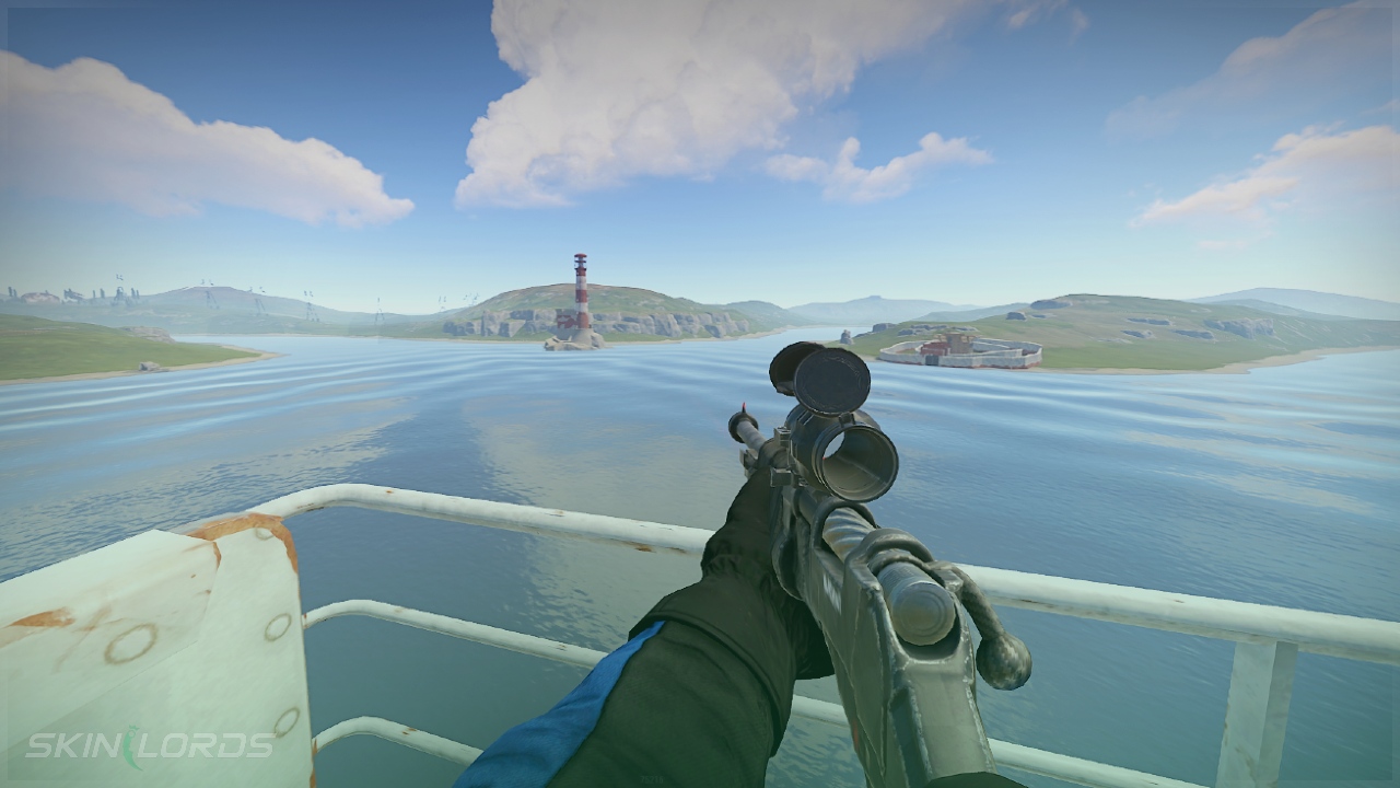 Lower FOV and Increase Zoom When Aiming in Rust - SkinLords