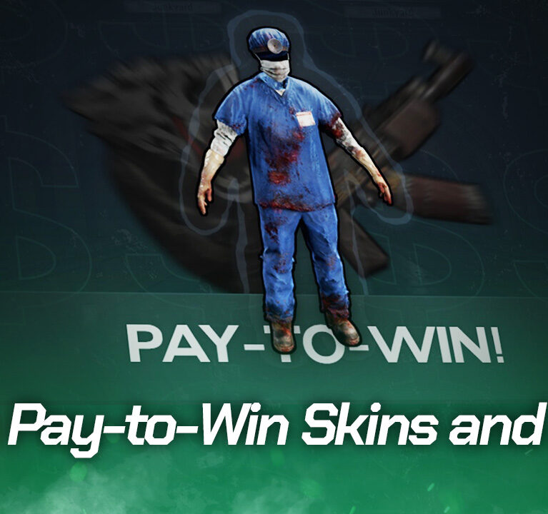 Rust’s Pay-to-Win Skins and Items