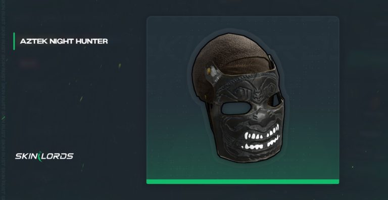 Most Expensive Rust Metal Facemask Skins - SkinLords