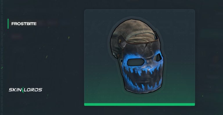 Most Expensive Rust Metal Facemask Skins - SkinLords