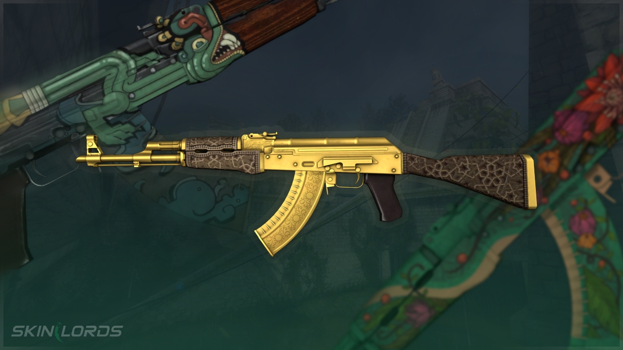 most expensive cs2 ak-47 skins