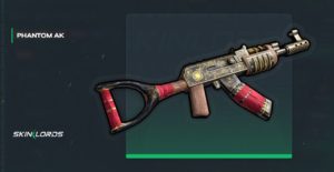 Top 10 Most Expensive Rust AK-47 Skins - SkinLords