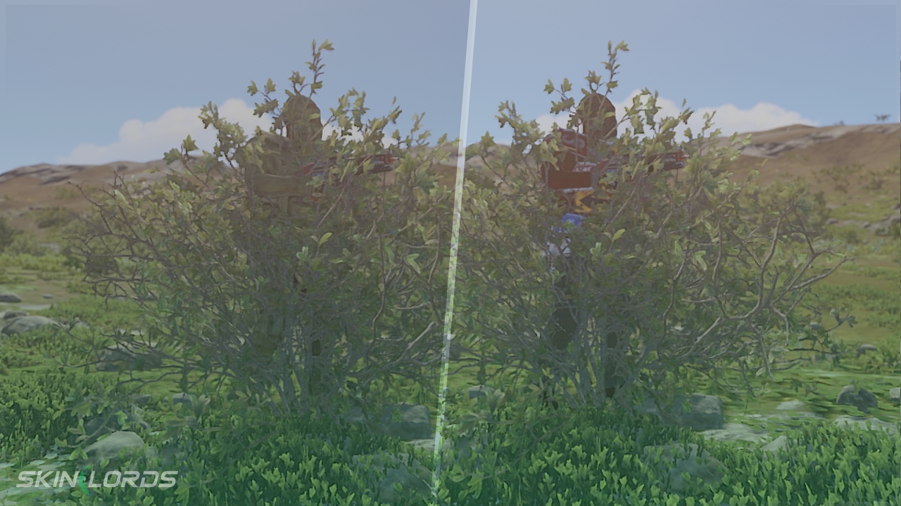 Rust Disable Viewing Skins Guide