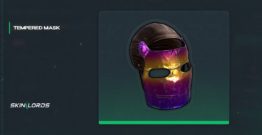 Rust Mask Skin Most Expensive Rust Metal Facemask Skins - SkinLords