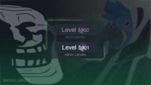 Exploit Ruins St4ck’s Perfect Steam Level of 5000