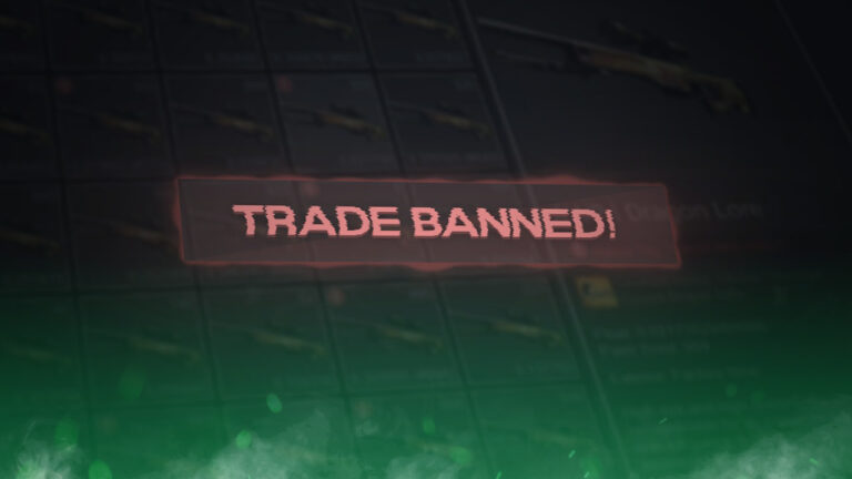 Most Expensive CS:GO Trade Banned Inventories in 2023