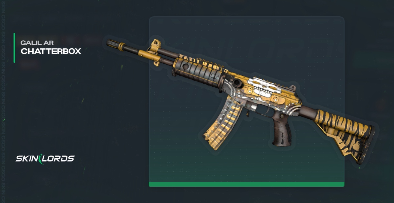 Galil AR Chatterbox CSGO Skin