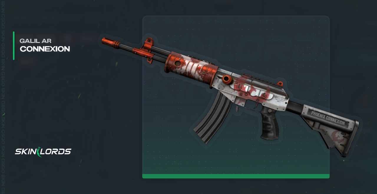 Galil AR Connexion CSGO Skin
