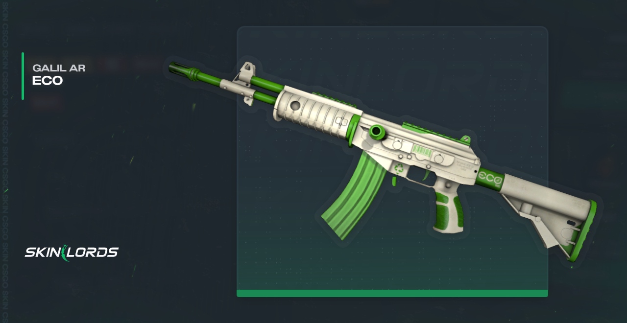 Galil AR Eco CSGO Skin
