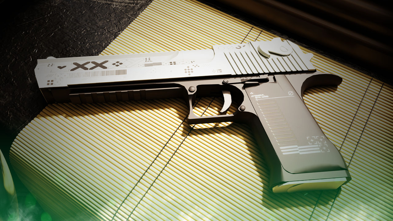 Top 10 Best Desert Eagle Skins in CS2