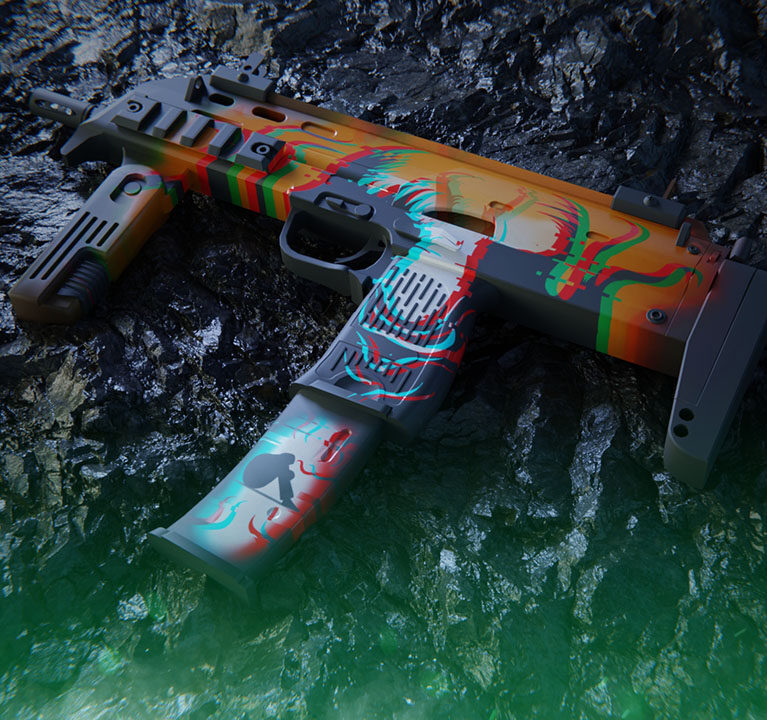 Top 10 Best MP7 Skins in CS2