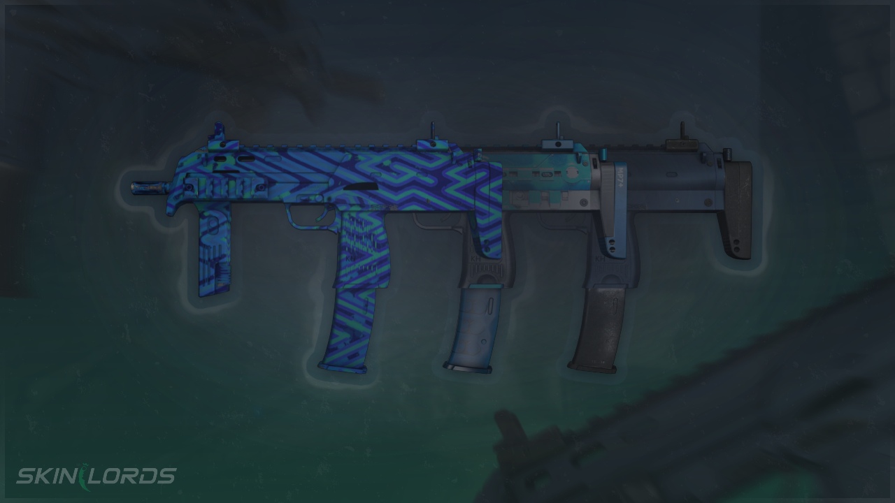 Best MP7 Skins in CSGO