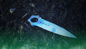 M9 Bayonet Case Hardened | Best Blue Gem Seeds