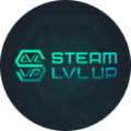 SteamLvlUp