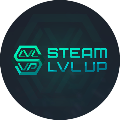 SteamLvlUp
