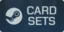 Steam Card Sets - Payment Icon