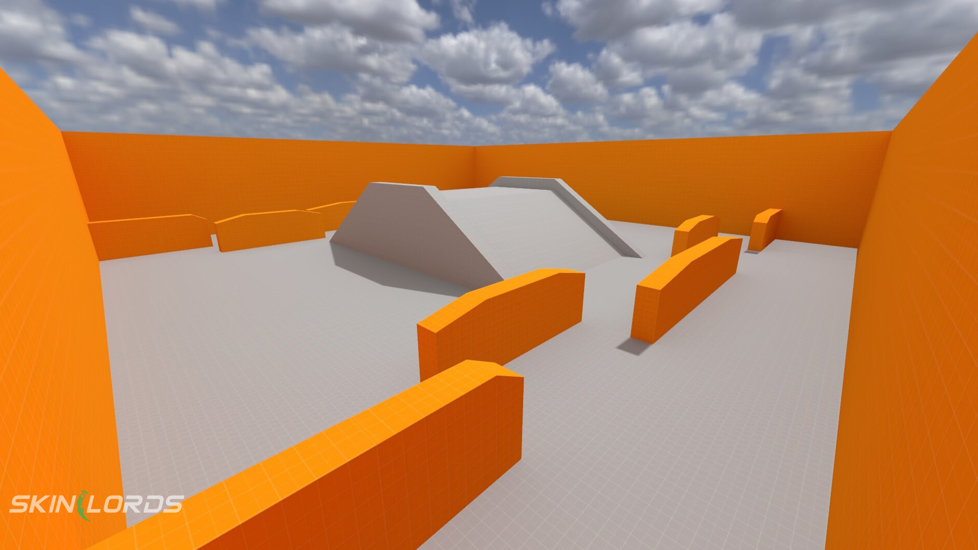 cs2 1v1 remastered workshop map