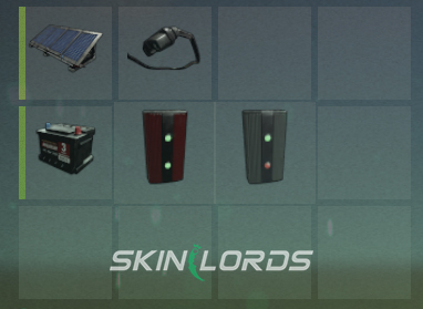 rust electronic setup requirements