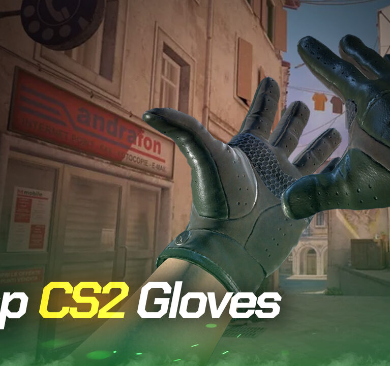 Best Cheap CS2 Gloves