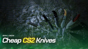 Best Cheap CS2 Knives