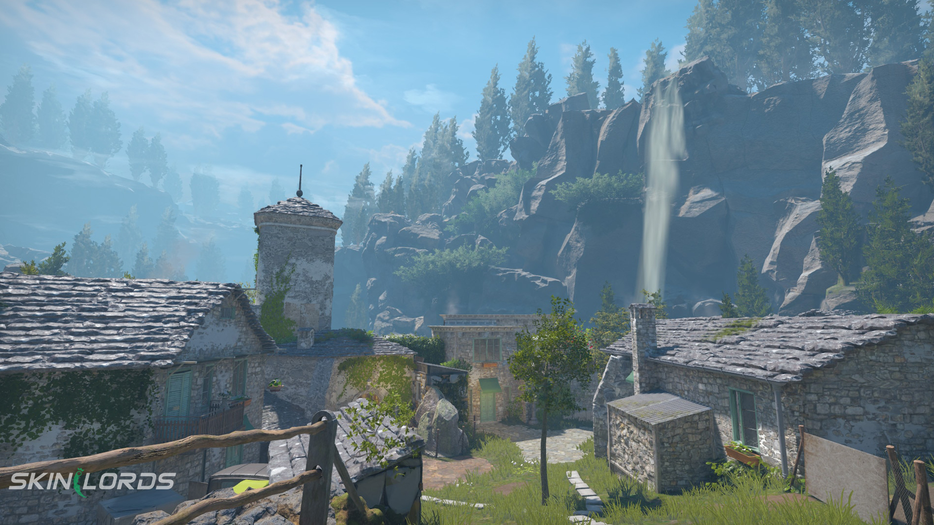 Foroglio from the Steam Community Workshop