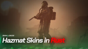 Hazmat Skins in Rust