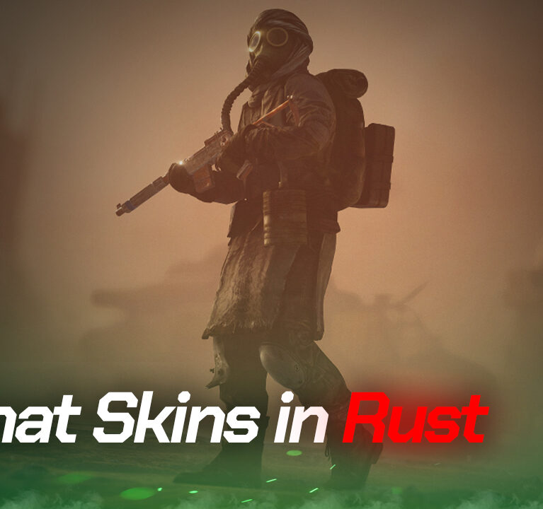 Hazmat Skins in Rust