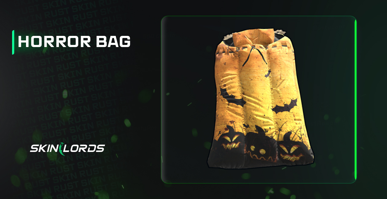 rust horror bag