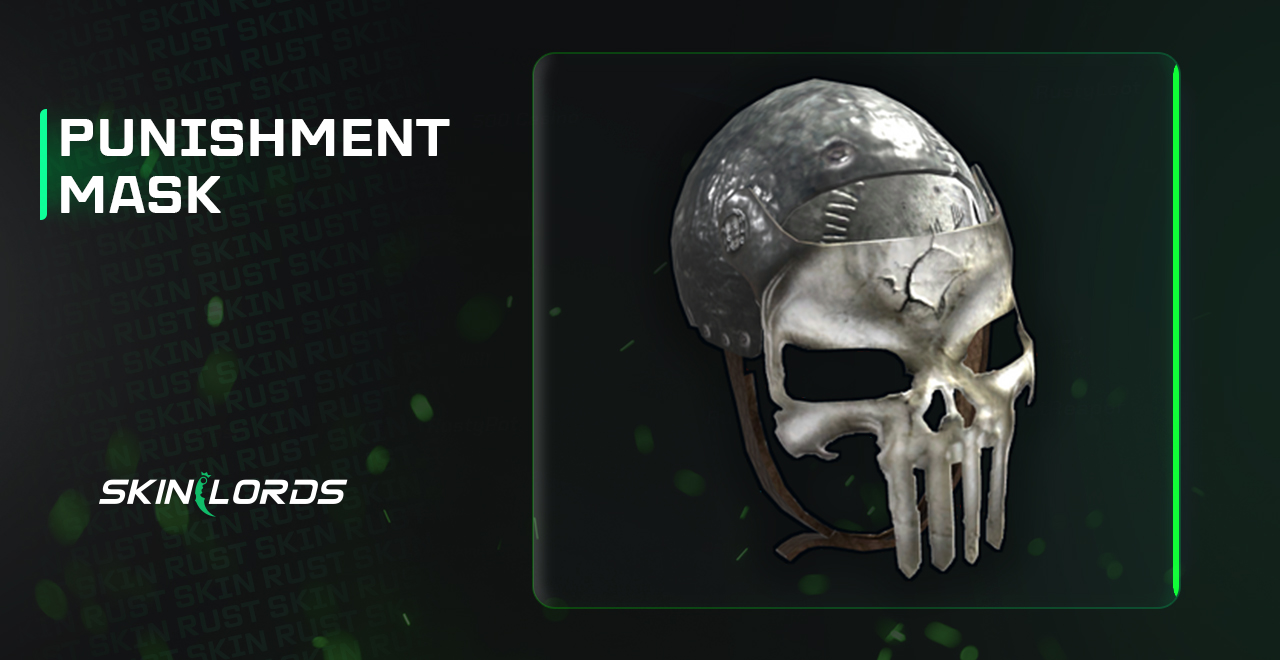 rust punishment mask