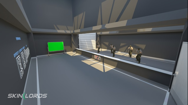 cs2 multiple aim training map