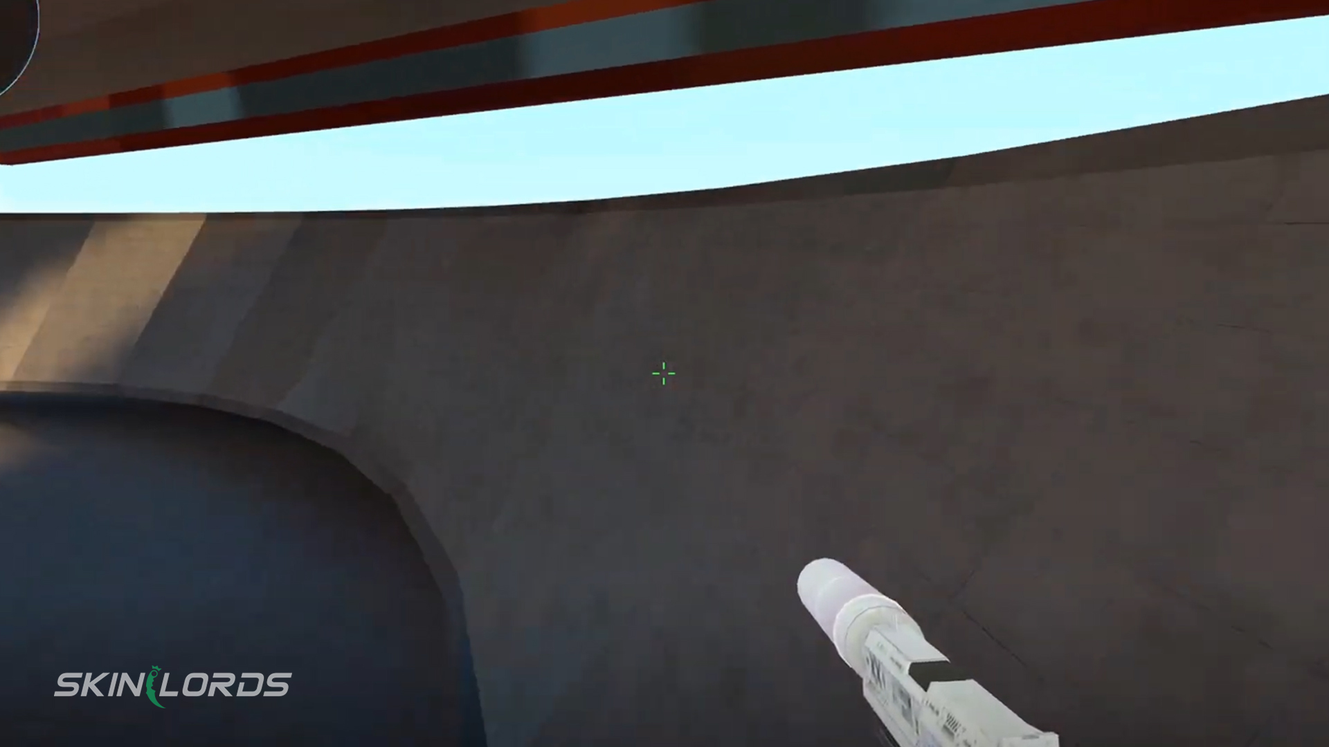 cs2 surf map curved ramp