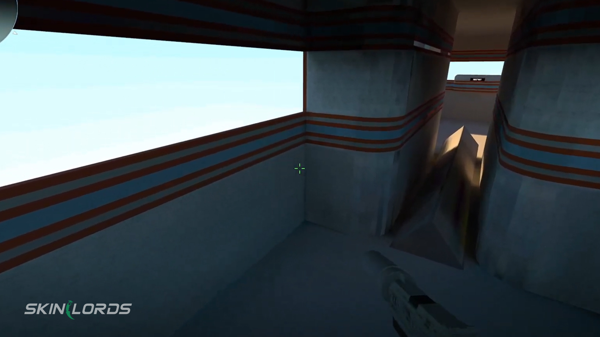 cs2 surf map dark