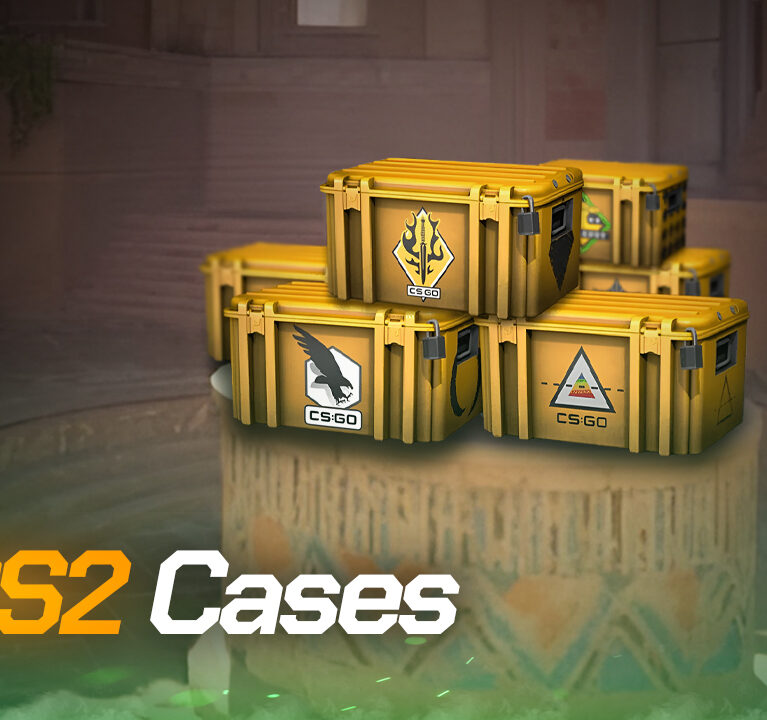 All CS2 Cases