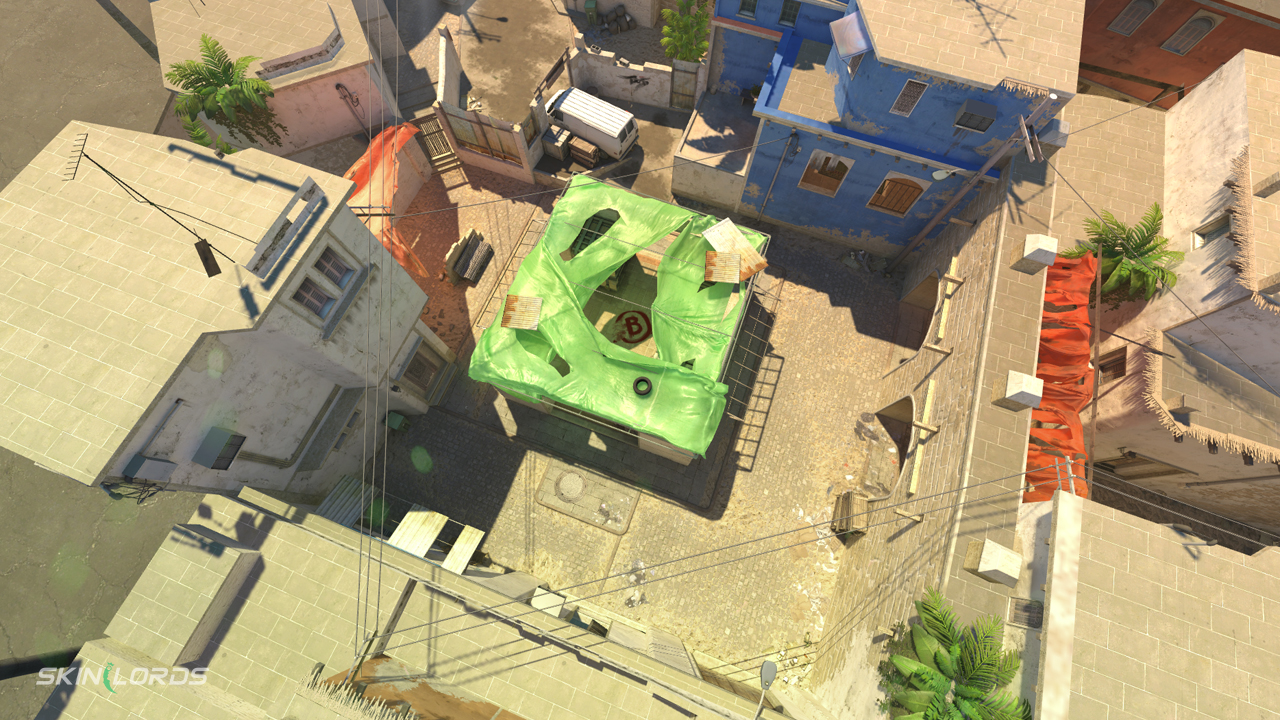 cs2 mirage b site