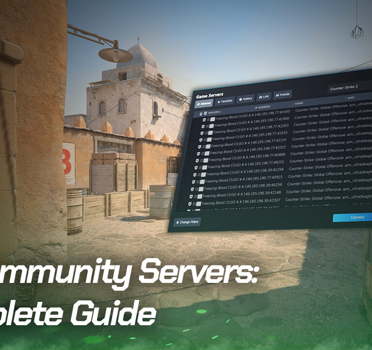 CS2 Community Servers: A Complete Guide