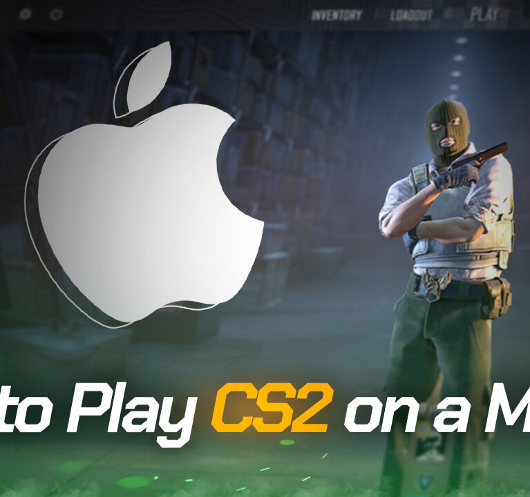 CS2 For Mac – How to Play CS2 on a Mac