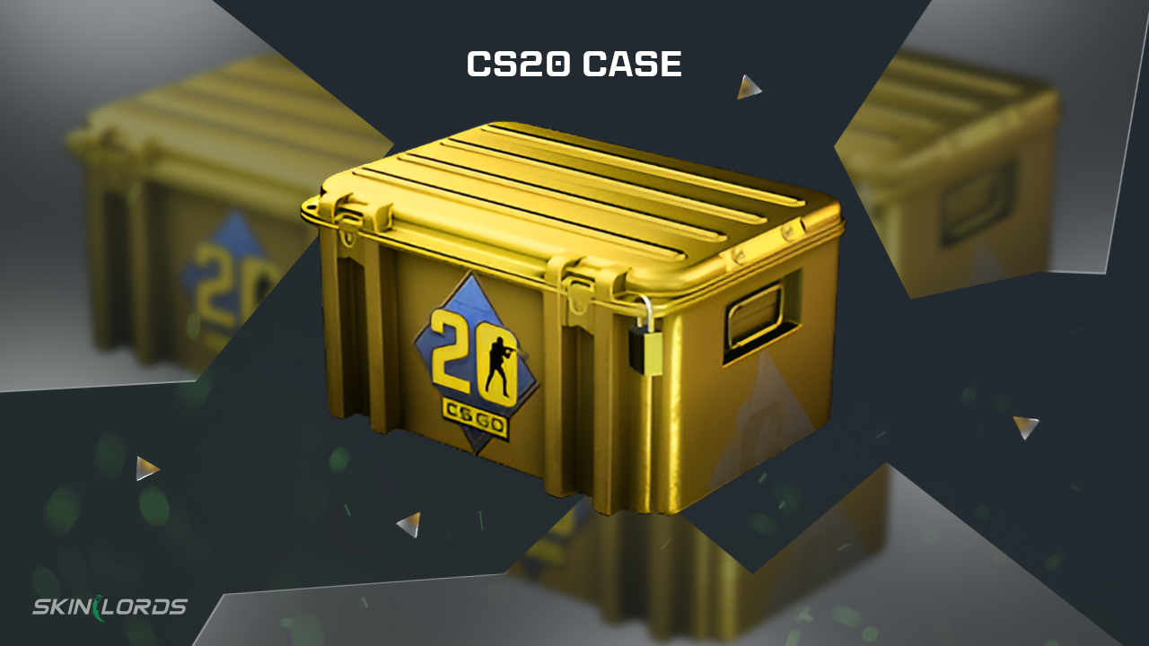 cs2 cs20 case