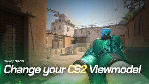 How to Change Your CS2 Viewmodel