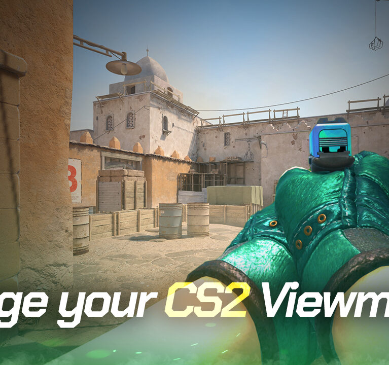 How to Change Your CS2 Viewmodel